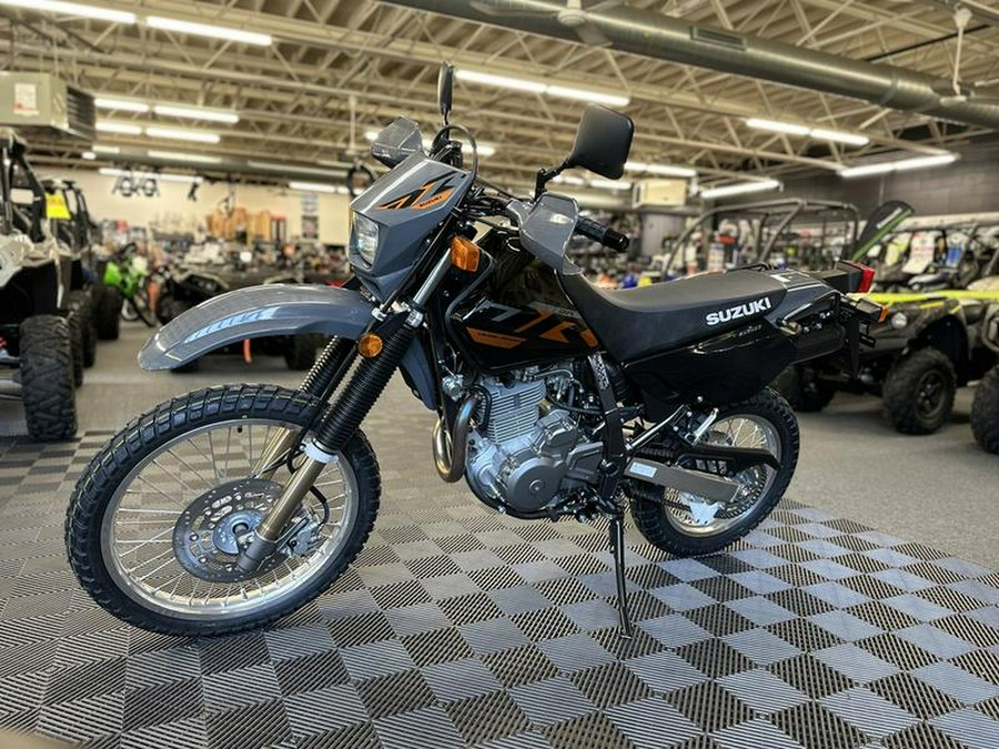 2024 Suzuki DR650S