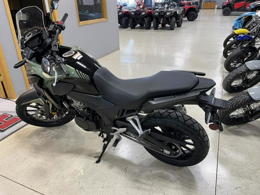 2023 Honda® CB500X