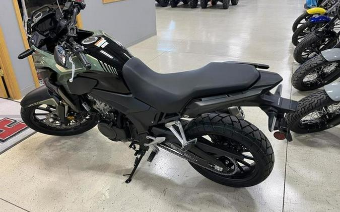 2023 Honda® CB500X