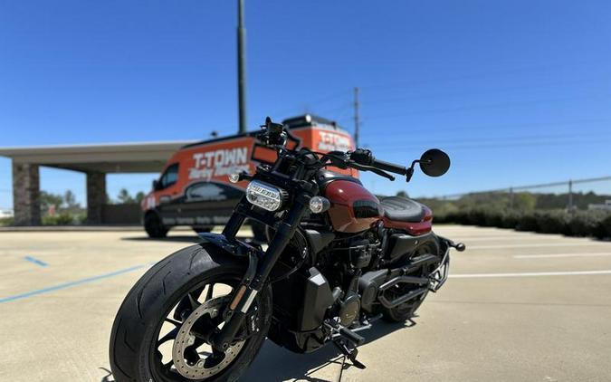 2024 Harley-Davidson® RH1250S - Sportster® S