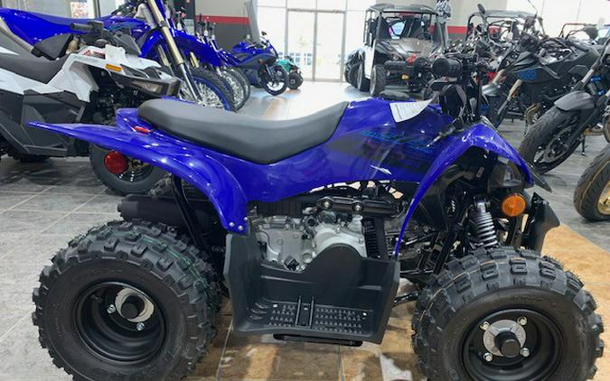 2024 Yamaha YFZ50 Blue