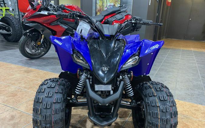 2024 Yamaha YFZ50 Blue