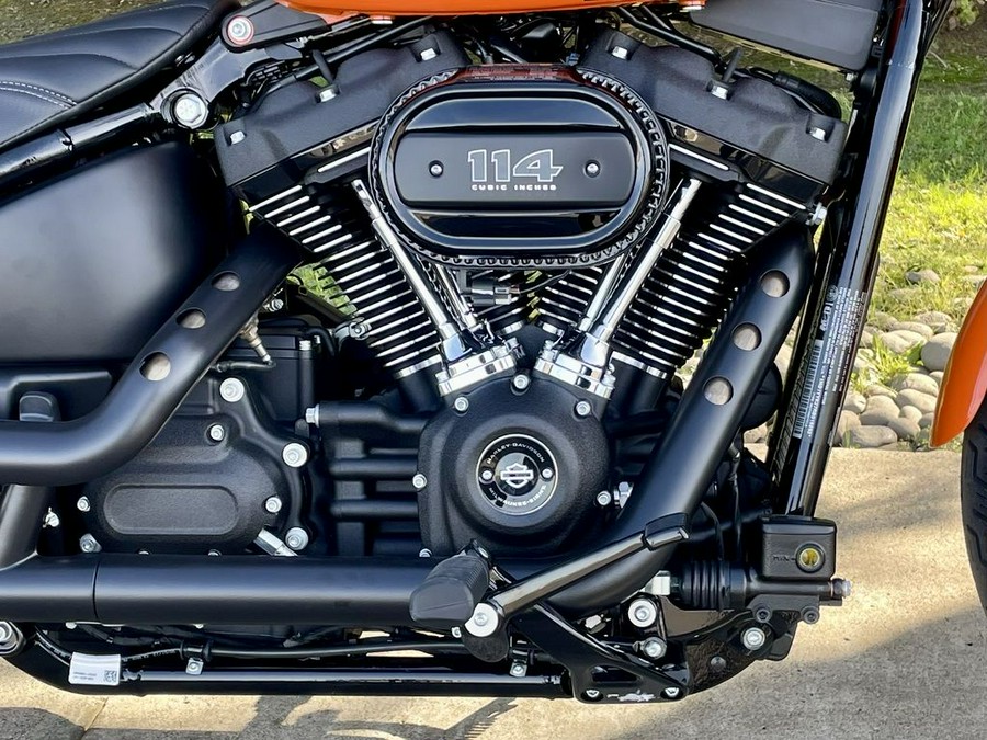2024 Harley-Davidson® FXBBS - Street Bob® 114