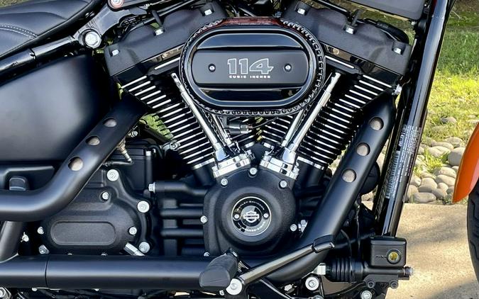 2024 Harley-Davidson® FXBBS - Street Bob® 114