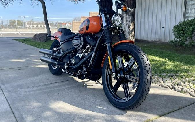 2024 Harley-Davidson® FXBBS - Street Bob® 114