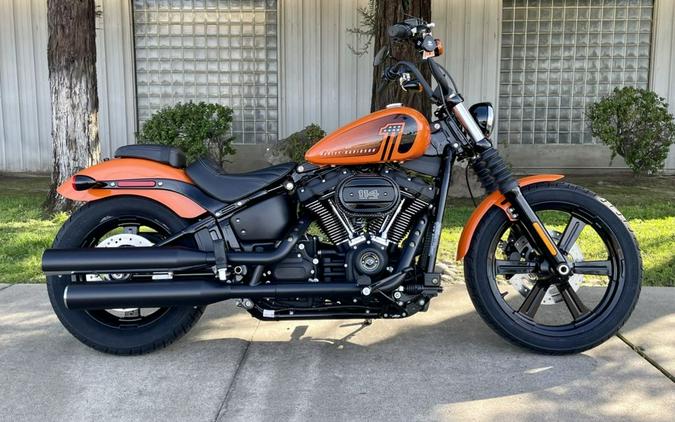 2024 Harley-Davidson® FXBBS - Street Bob® 114