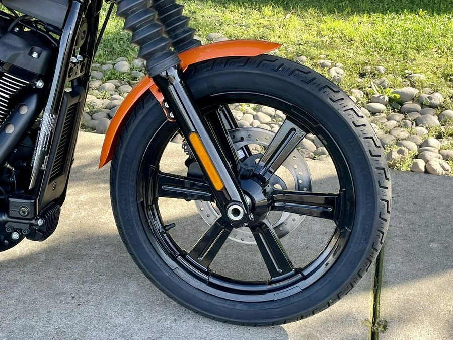 2024 Harley-Davidson® FXBBS - Street Bob® 114