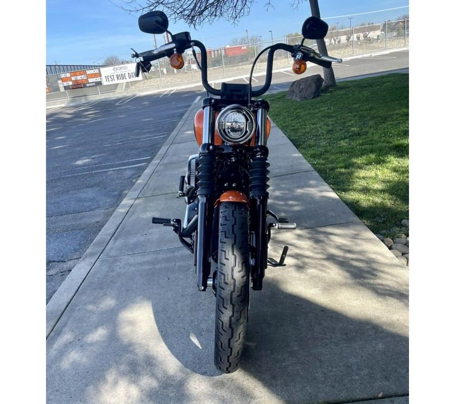 2024 Harley-Davidson® FXBBS - Street Bob® 114