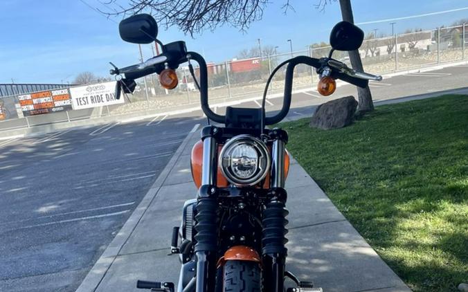 2024 Harley-Davidson® FXBBS - Street Bob® 114