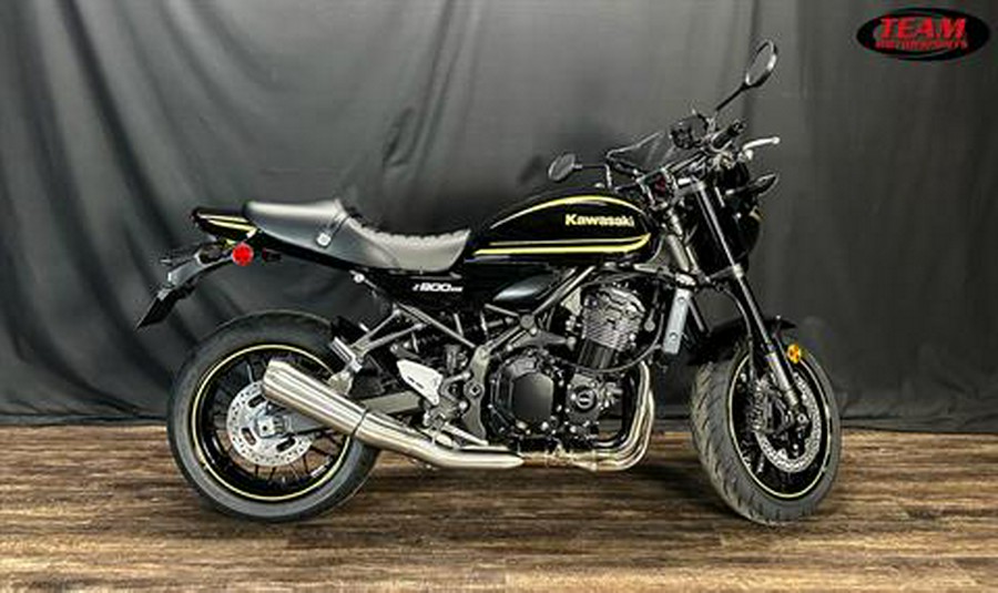 2024 Kawasaki Z900RS Cafe ABS