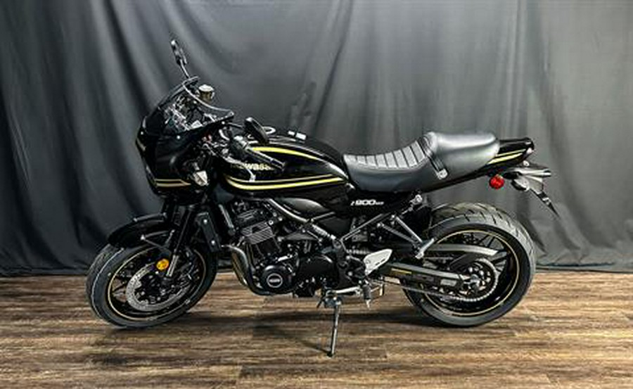 2024 Kawasaki Z900RS Cafe ABS