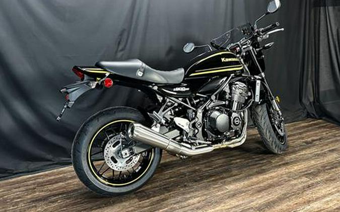 2024 Kawasaki Z900RS Cafe ABS