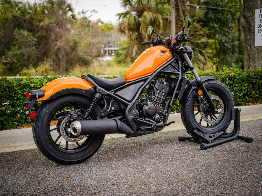 2024 Honda® Rebel 300 ABS