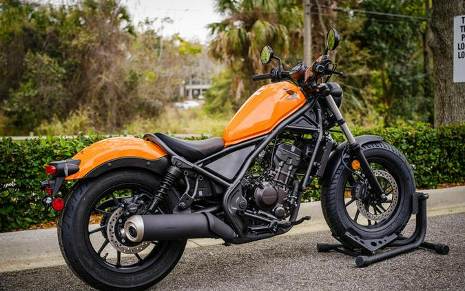 2024 Honda® Rebel 300 ABS