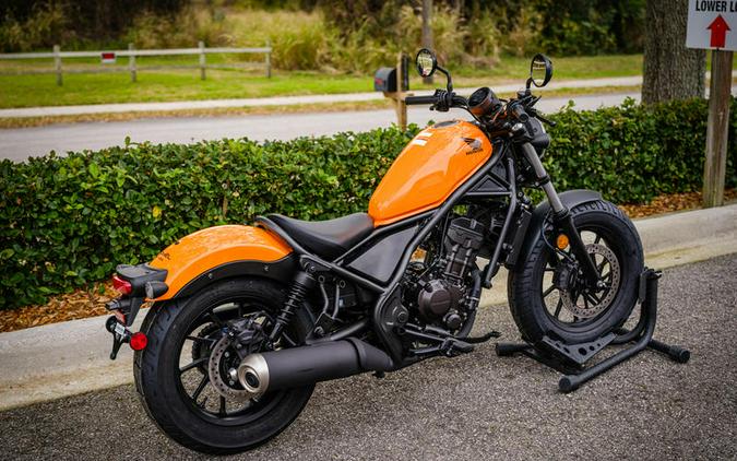 2024 Honda® Rebel 300 ABS