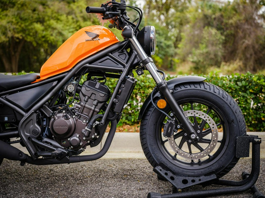 2024 Honda® Rebel 300 ABS