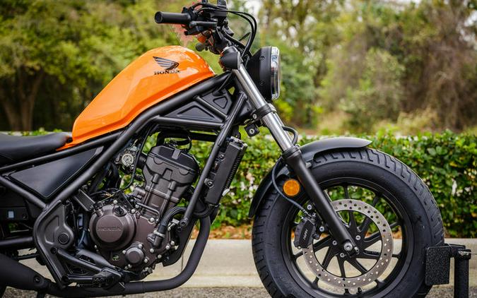 2024 Honda® Rebel 300 ABS