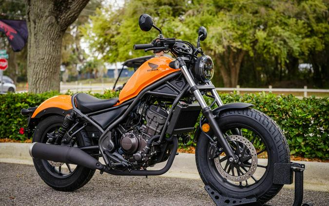 2024 Honda® Rebel 300 ABS