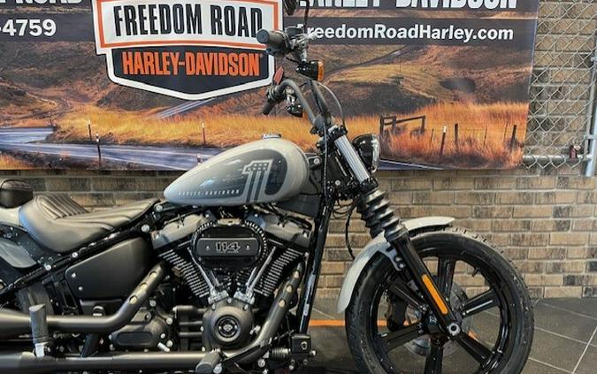 2024 Harley-Davidson Street Bob 114