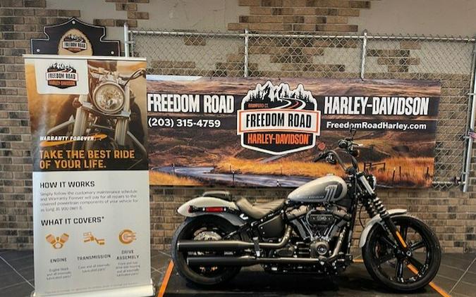 2024 Harley-Davidson Street Bob 114