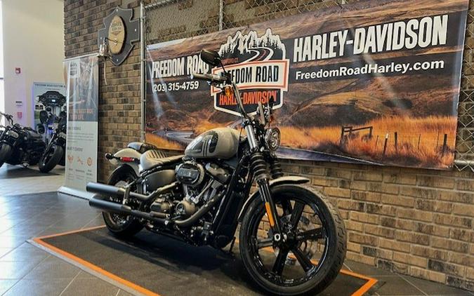 2024 Harley-Davidson Street Bob 114