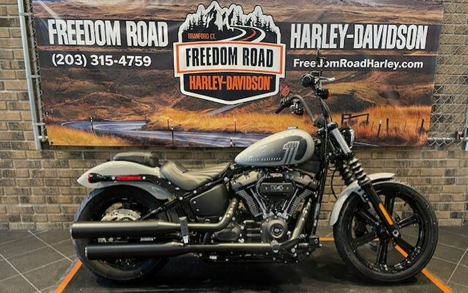 2024 Harley-Davidson Street Bob 114