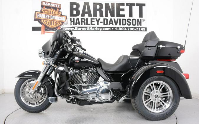 2024 Harley-Davidson FLHTCUTG Tri Glide Ultra