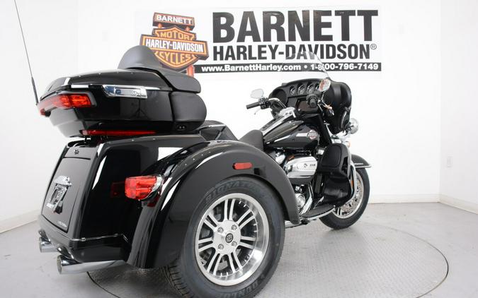 2024 Harley-Davidson FLHTCUTG Tri Glide Ultra