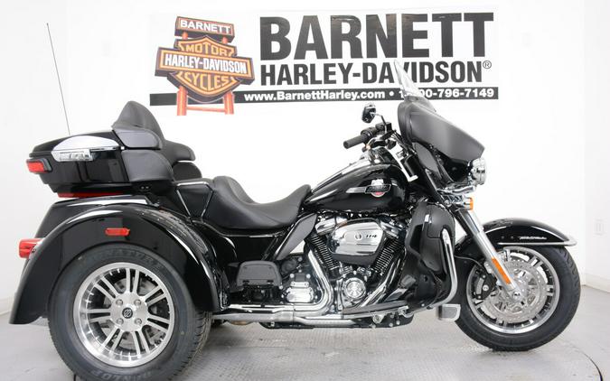 2024 Harley-Davidson FLHTCUTG Tri Glide Ultra