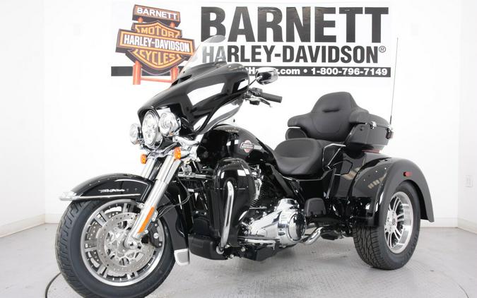 2024 Harley-Davidson FLHTCUTG Tri Glide Ultra