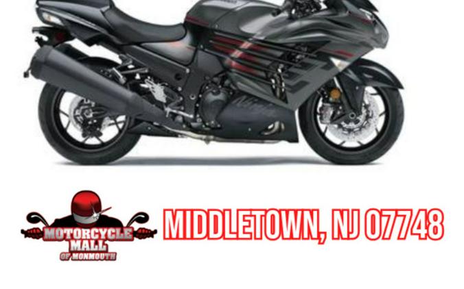 2023 Kawasaki Ninja® ZX™-14R ABS