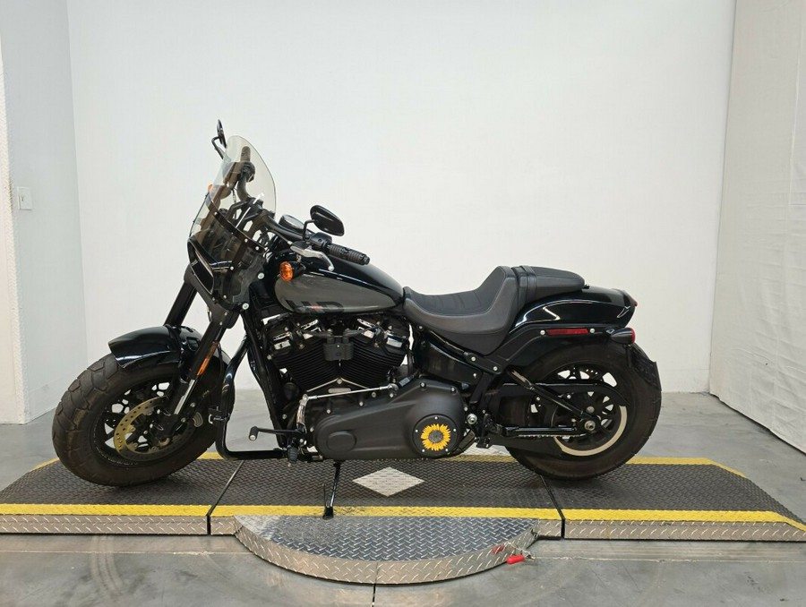 FXFBS 2022 Fat Bob 114