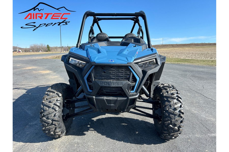 2024 Polaris Industries RZR TRAIL S SPORT - STORM BLUE Sport