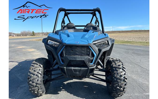 2024 Polaris Industries RZR TRAIL S SPORT - STORM BLUE Sport