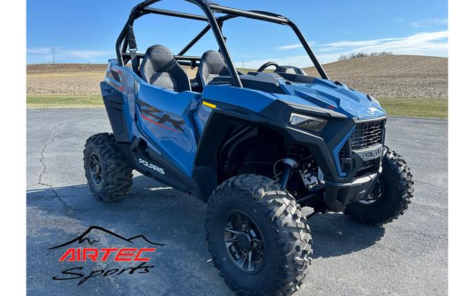 2024 Polaris Industries RZR TRAIL S SPORT - STORM BLUE Sport