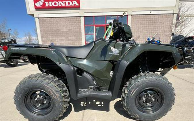 2024 Honda FourTrax Foreman Rubicon 4x4 Automatic DCT