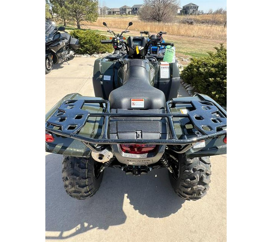 2024 Honda FourTrax Foreman Rubicon 4x4 Automatic DCT