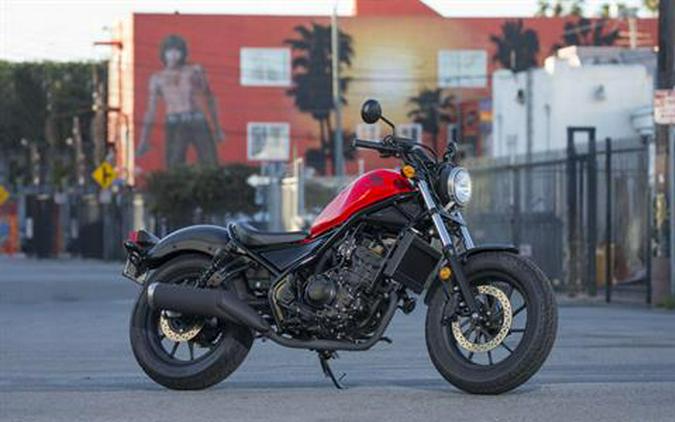 2019 Honda Rebel 300 ABS