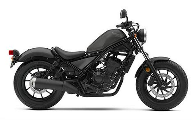 2019 Honda Rebel 300 ABS