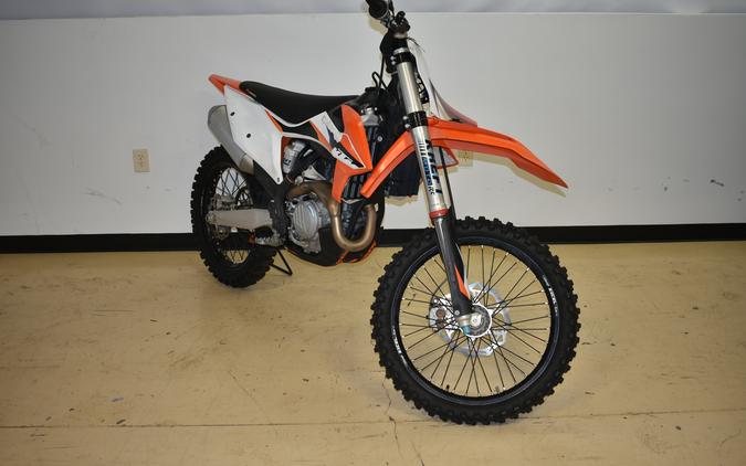 2021 KTM SX 450 F