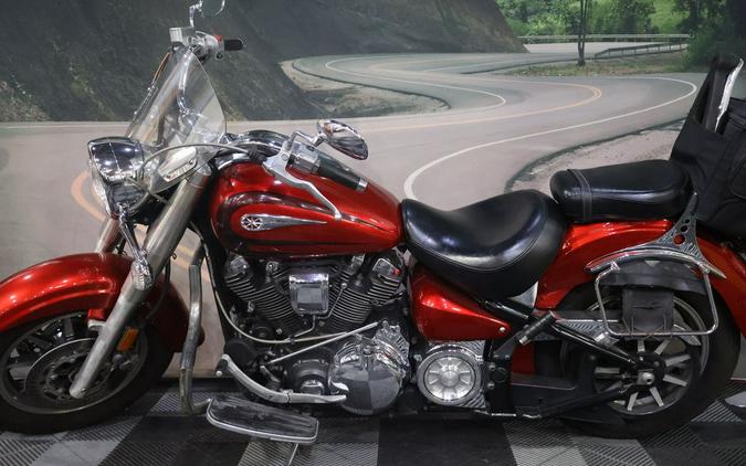 2007 Yamaha Road Star