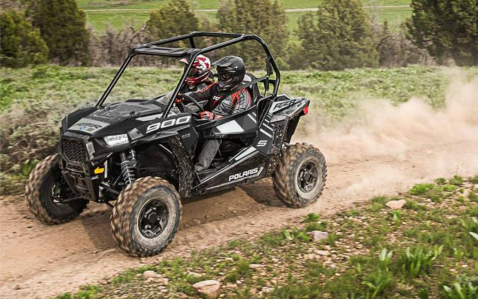 2019 Polaris RZR® S 900 EPS