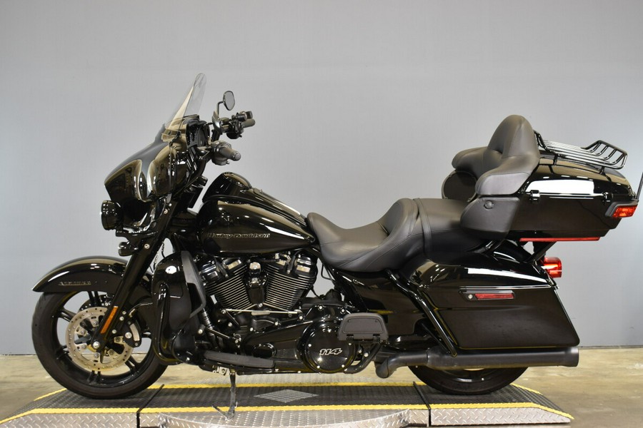 2021 Harley-Davidson Ultra Limited