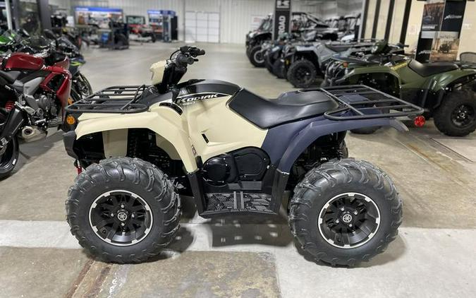 2024 Yamaha Kodiak 450 EPS SE