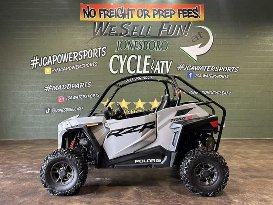 2023 Polaris RZR Trail S 1000 Premium