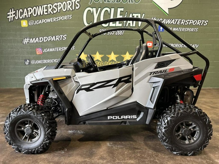 2023 Polaris RZR Trail S 1000 Premium