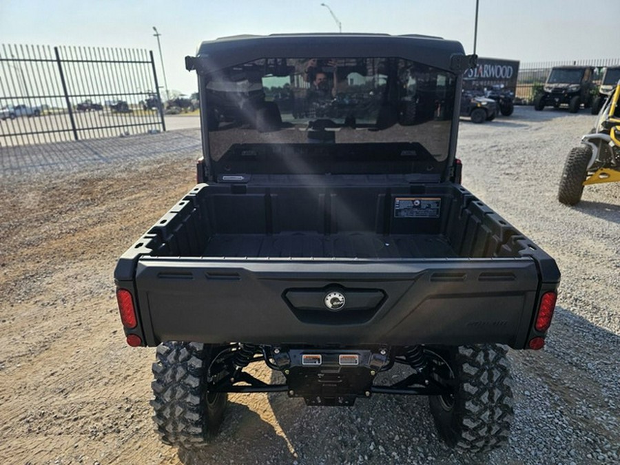 2025 Can-Am Defender MAX Limited