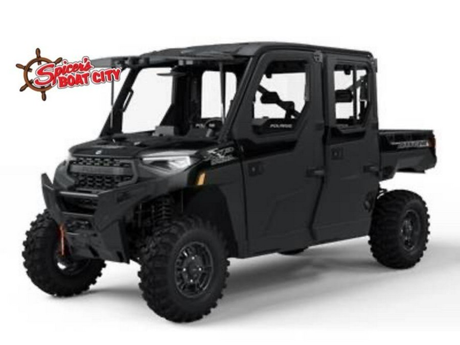 2025 Polaris® Ranger Crew XP 1000 Northstar Edition Ultimate