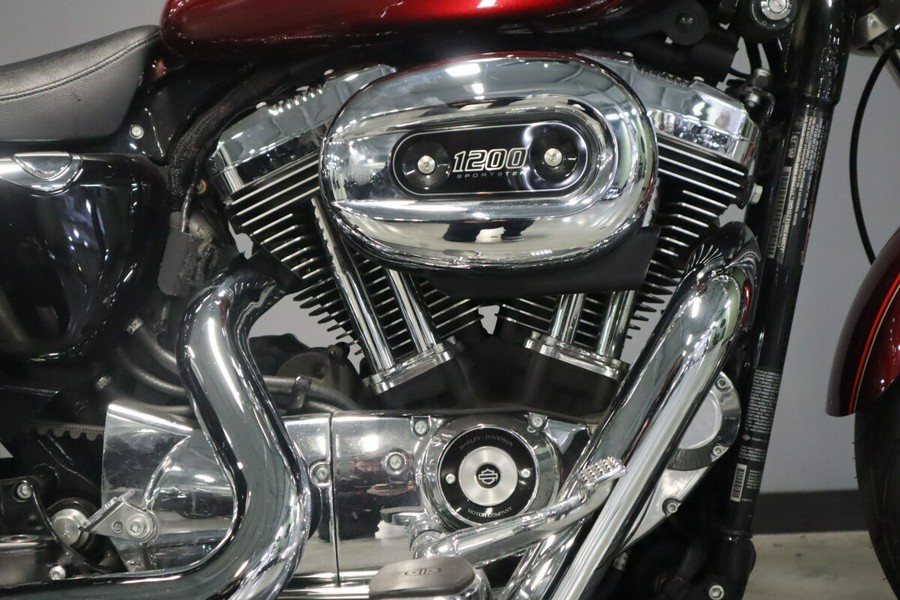 2017 Harley-Davidson SuperLow 1200T