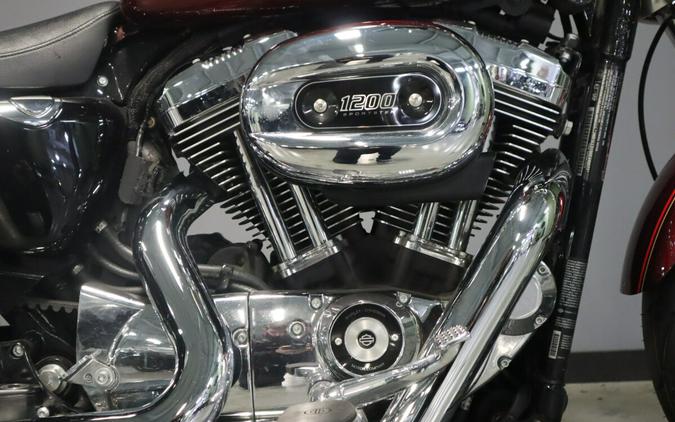 2017 Harley-Davidson SuperLow 1200T